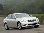 Infiniti G25 2010 года